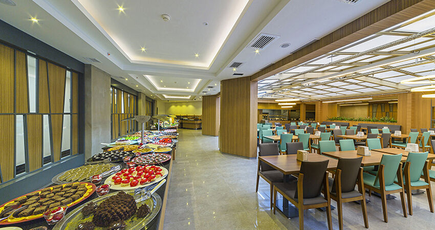 Poseidon Hotel Marmaris