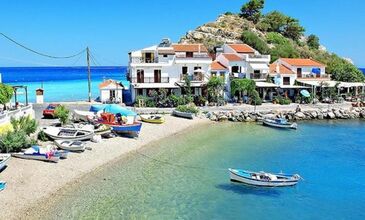 ÇEŞME - ALAÇATI - ŞİRİNCE - EFES