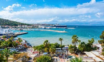 ÇEŞME - ALAÇATI - ŞİRİNCE - EFES
