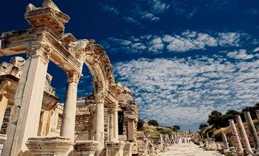 ÇEŞME - ALAÇATI - ŞİRİNCE - EFES