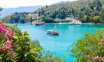 DATÇA - MARMARİS